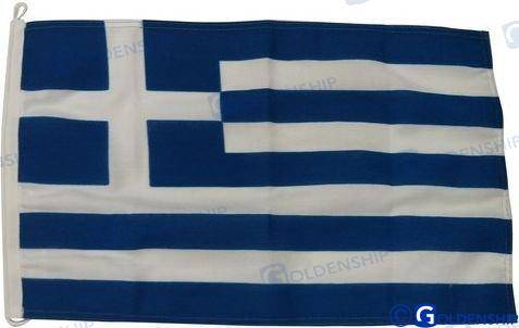 flag greece 30x45 cm