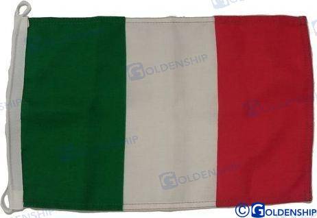 italy flag 20x30 cm