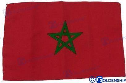 marocco flag 20x30 cm