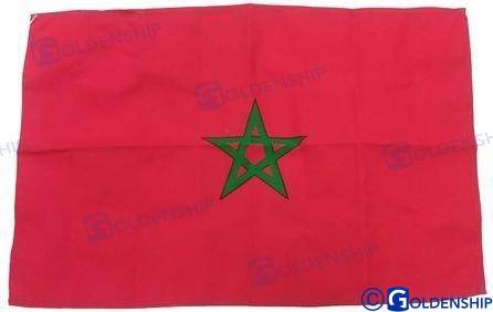 marocco flag 40x60cm