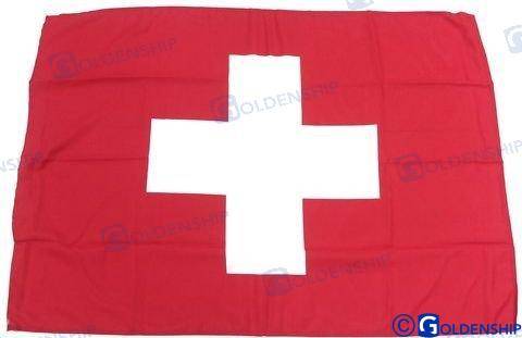 switzerland flag 70x100 cm