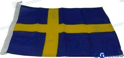 sweden flag 20x30 cm