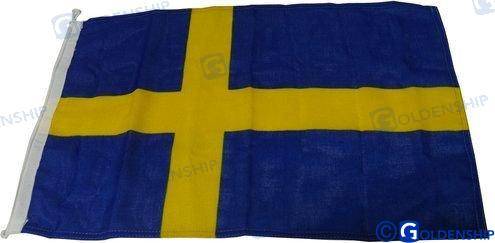 sweden flag 30x45 cm