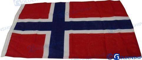 norway flag 30x45 cm