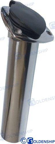 rod holder aisi-316 d.40x 200mm