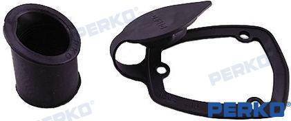 stieņa turētāja vāciņa un blīvju komplekts