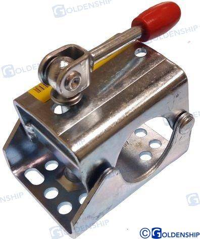 clamp d60 mm. 500 kgs.