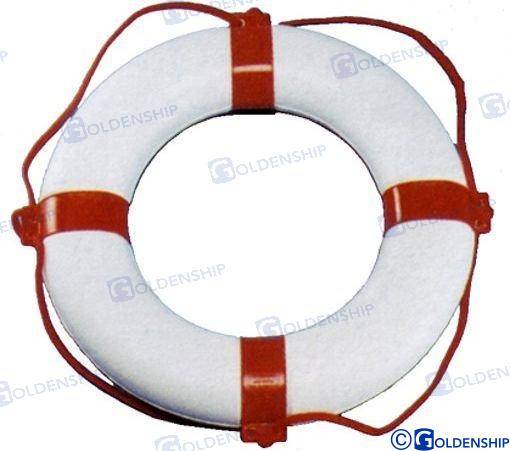 lifebuoy ring, outside ø 60cm