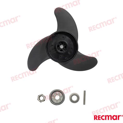 Dzenskrūve dzinējam Haswing 55lbs - 50700 50703 50706 50716 50717 50736