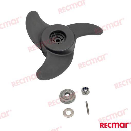 Dzenskrūve dzinējam Haswing 55lbs - 50700 50703 50706 50716 50717 50736