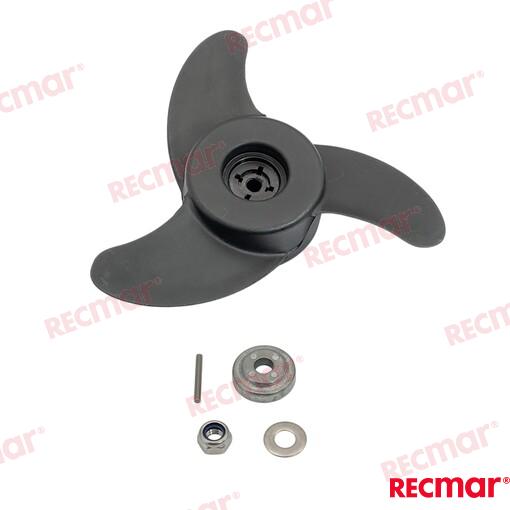 Dzenskrūve dzinējam Haswing 55lbs - 50700 50703 50706 50716 50717 50736