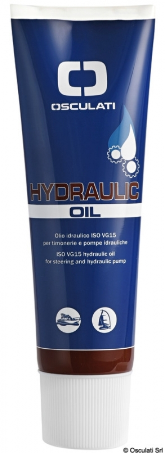 ISO VG15 hydraulic oil 250ml