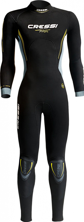 Wetsuit CRESSI FAST MAN MONOPIECE 5mm Size XL
