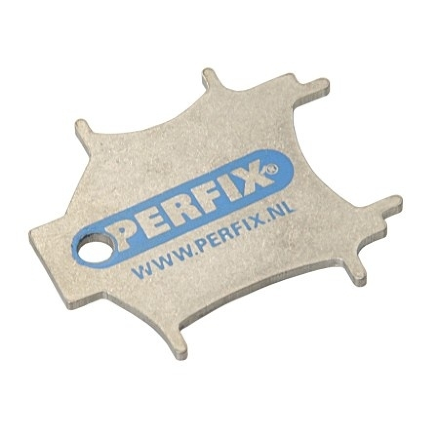 Perfix key with instructions 1 piece