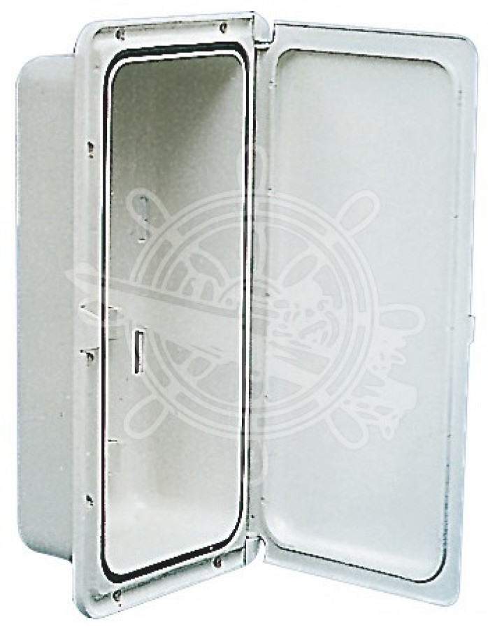 Box 364 x 183 x 150 mm