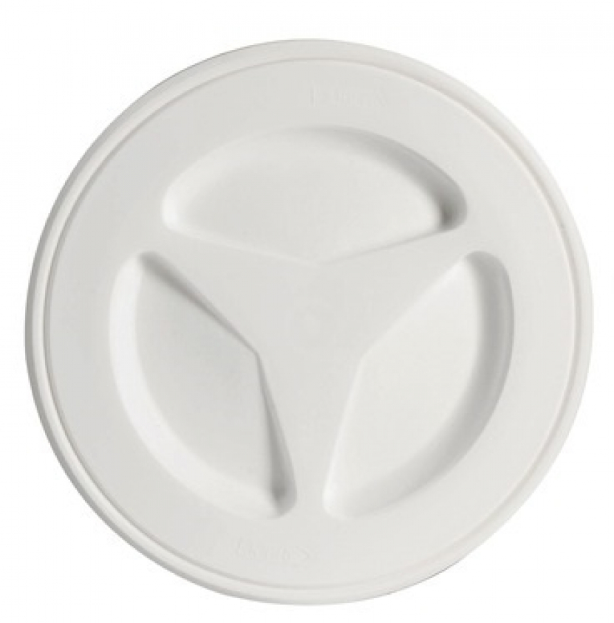 Inspection hatch Ø135mm - white