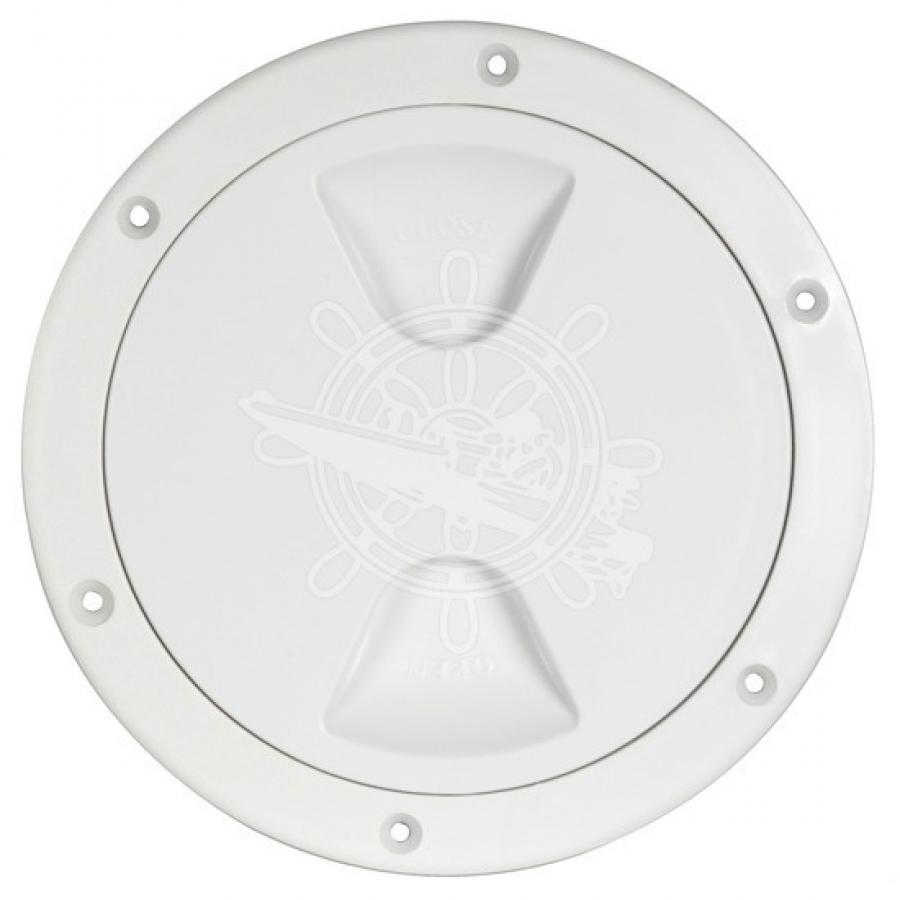 Inspection hatch  Ø102mm D2-147mm