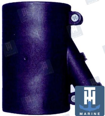 Instalācijas gofras mufta 50mm