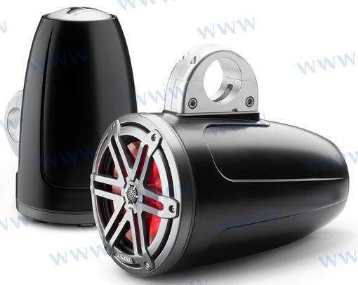 marine m3 7.7" wake LED gunmetal sport