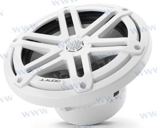 marine m3 7.7" speaker white sport