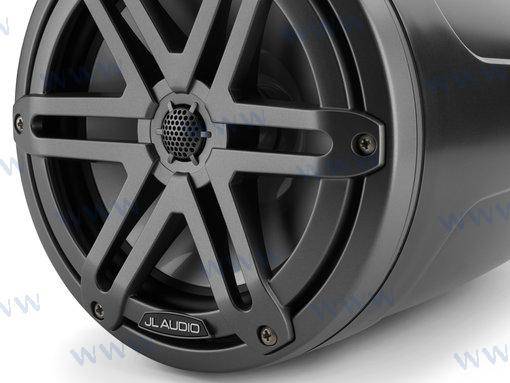 m6 8.8" tower coaxial speakers gunmetal