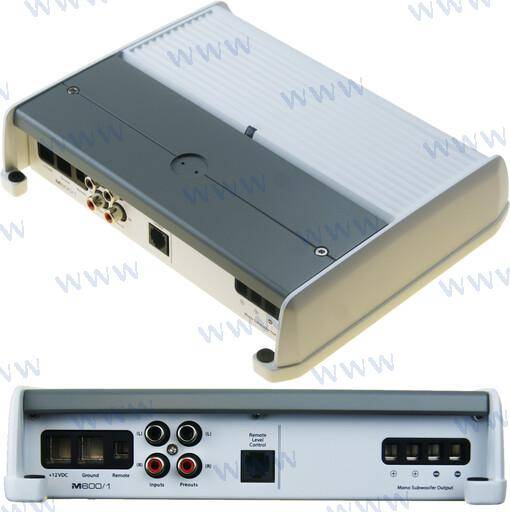 marine 600w amonoblock class d amplifier