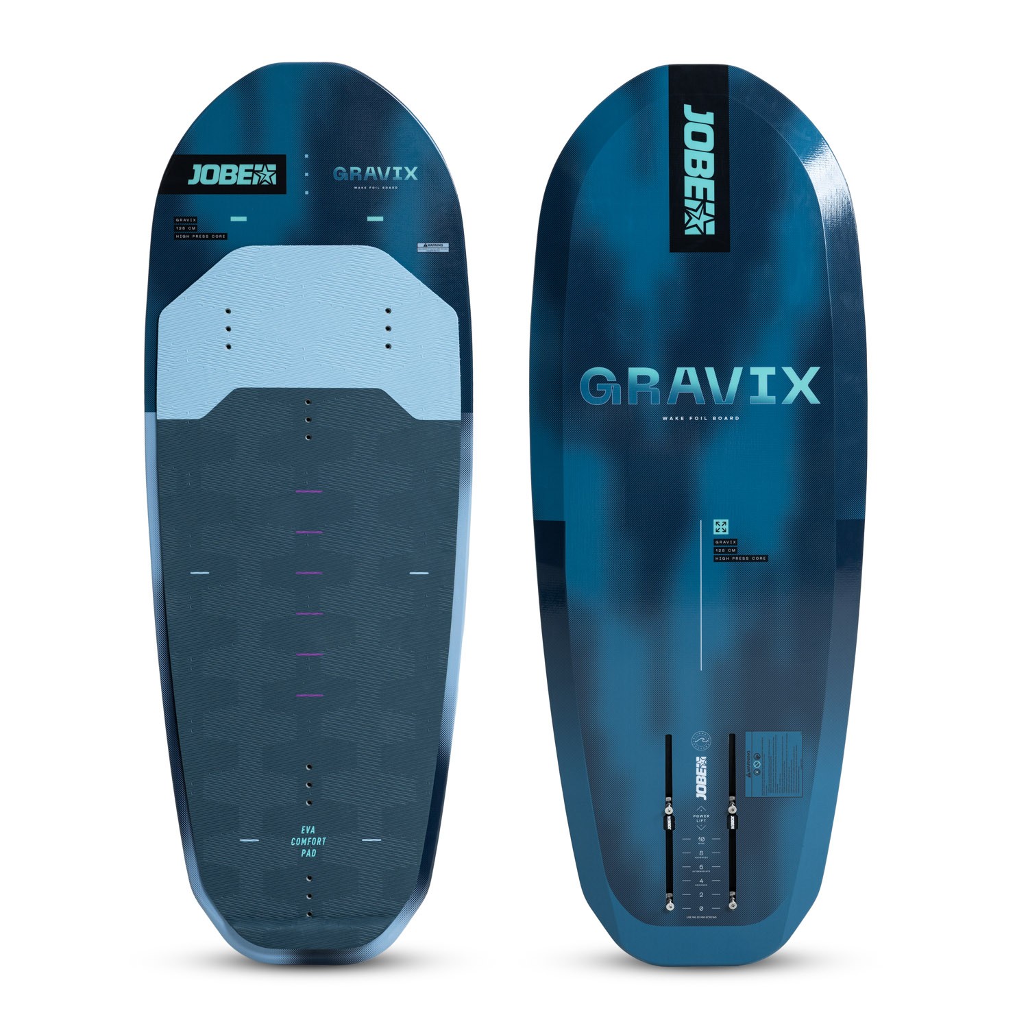 Jobe Gravix Wakefoil (Wake Foil) Board