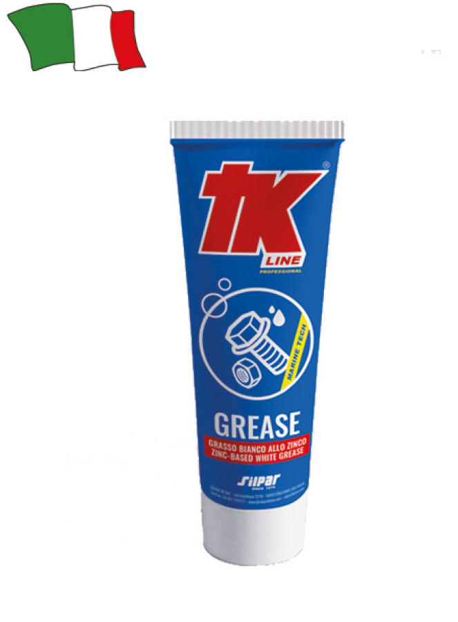 Marine grease TK LINE - white 250ml