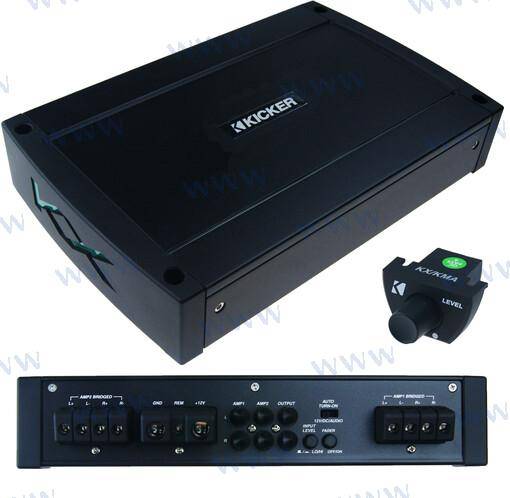 kxma 4 channel amplifier 800w rms
