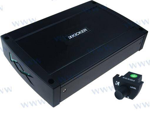 900w 5 channel class d system amplifier