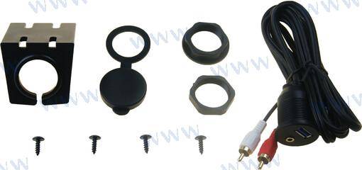 panel mount usb and usb extension