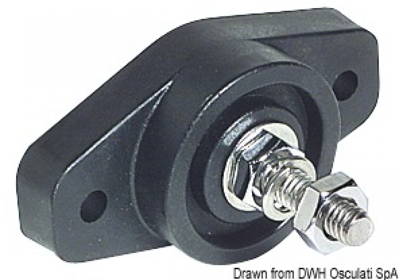 Разветвитель силовой стойки Maxi 83 x 44 мм Штифт 8 мм