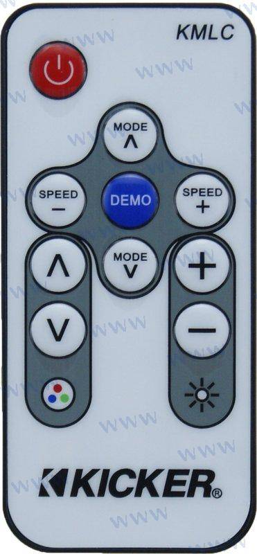 km marine LED lighting remote & receiver