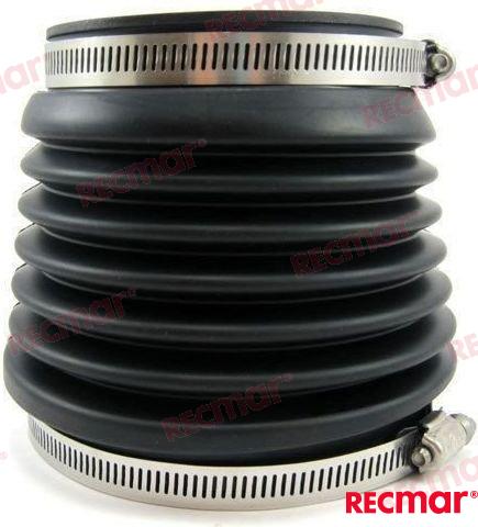 U-joint  bellows for Volvo Penta 200, 250, 270, 270T, 275, 275A, 280, 280DP, 280PT, 280T, 285A, 290, 290A, 290DP, 290DP