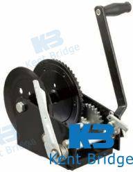 brake winch 2500 lbs, ratio 12:1 1100kg