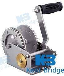 winch 1600 lbs - aisi304 727kg 4.1:1