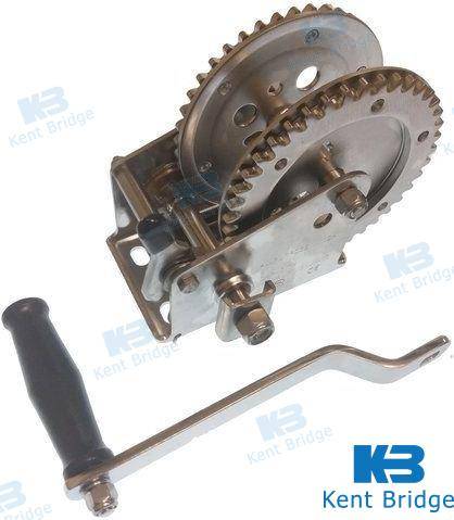 winch 2000 lbs - aisi304 900kg 4.1:1