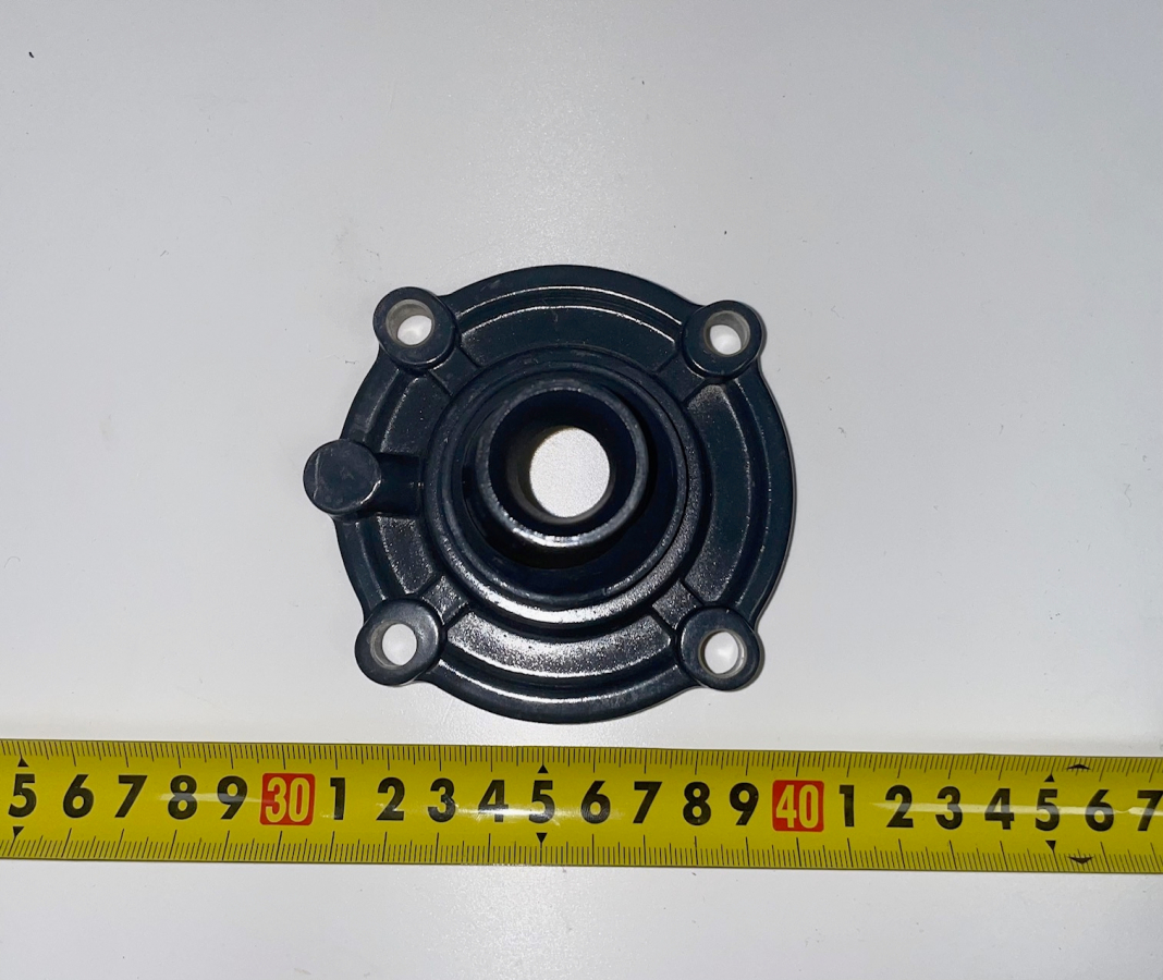 Crankcase lower cover SELVA 25-30-35Hp 2T 489cc