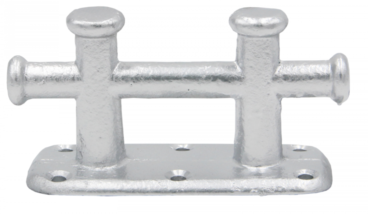 Cleat for pontoon 264mm GALVANIZED