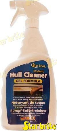 instant hull cleaner  Starbrite - gel spray 1 L