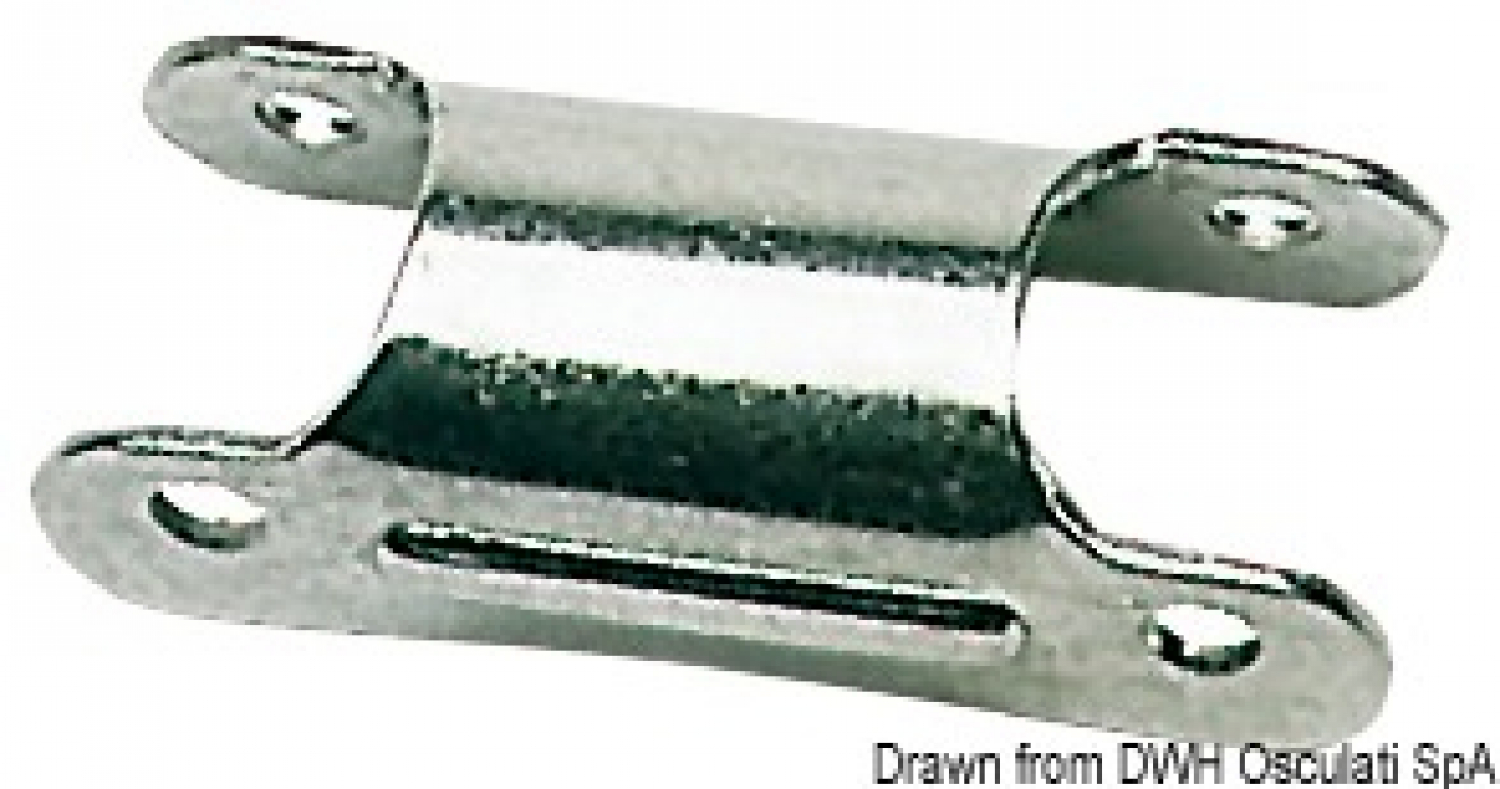 Laivas kāpņu eņģes Ø 25 mm