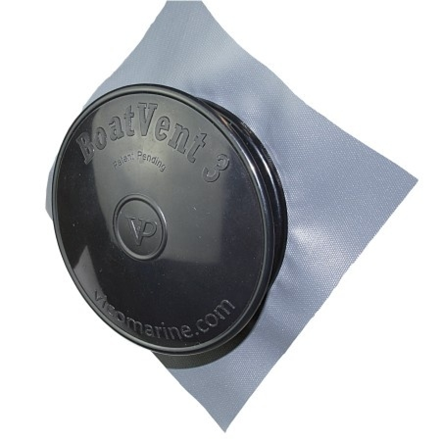 Вентиляционный люк тента катера Ø57 - 80 мм для BV559, BV570