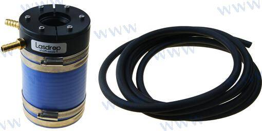 40 mm dry seal - 90 mm stern tube