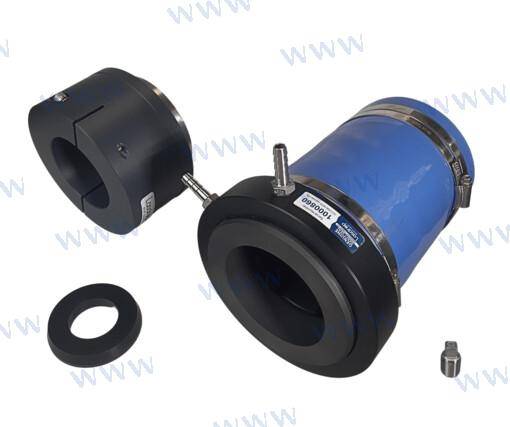 80 mm gen ii / 127 mm stern tube