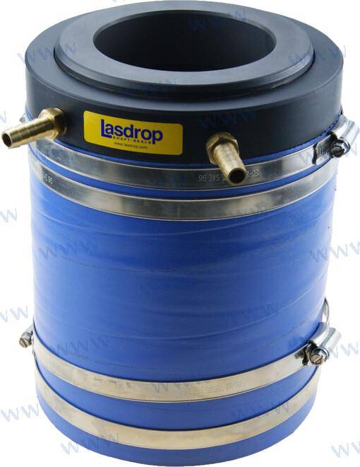 90mm gen ii 152mm stern tube, dual wat