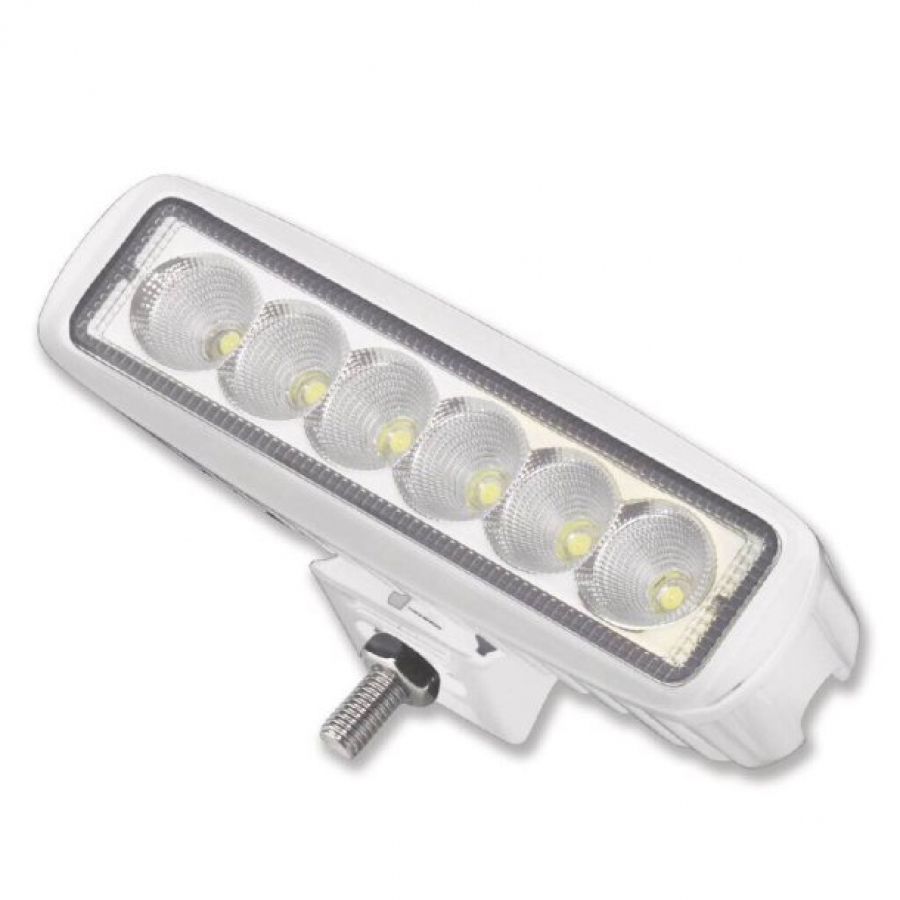 LED lamp 1200lm - white, plastimo, 10-30V