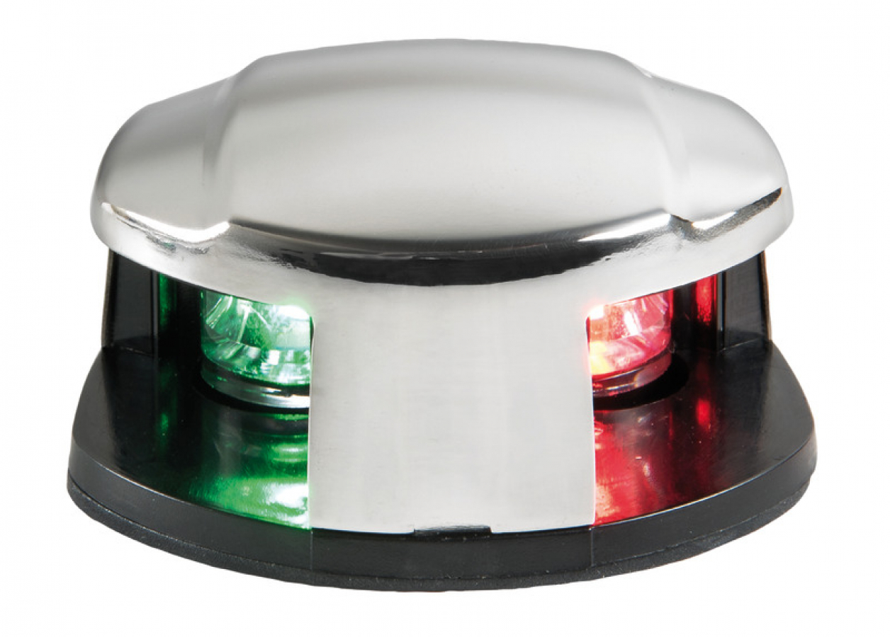 LED navigation light bi-horizontal