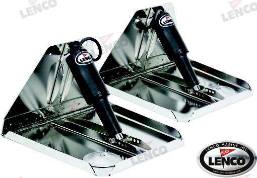 heavy duty trim tabs 12x12