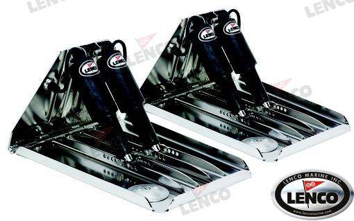 extreme duty trim tabs 19"x14"