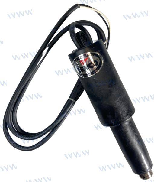 actuator lenco xd 2 1/4"